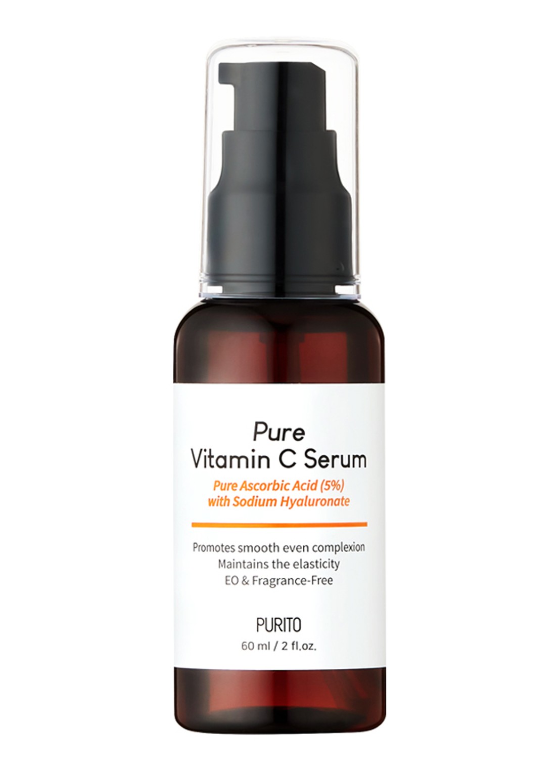 Purito Pure Vitamin C Serum - voorkant undefined
