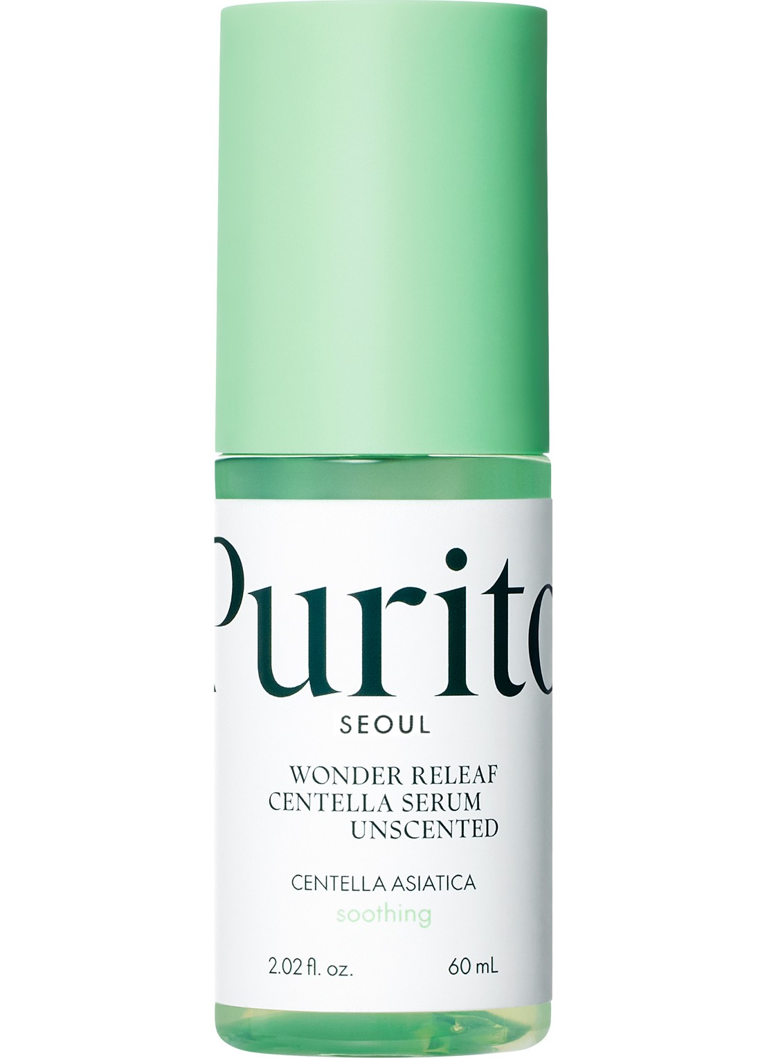 Purito Wonder Releaf Centella Toner Unscented  - voorkant undefined