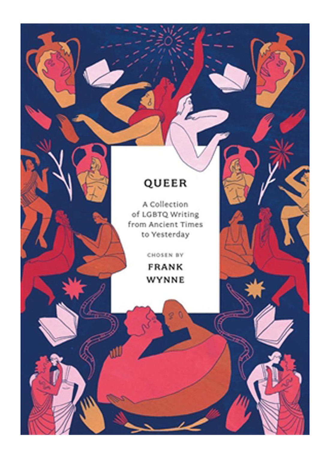 QUEER: A COLLECTION OF LGBTQ W - voorkant undefined