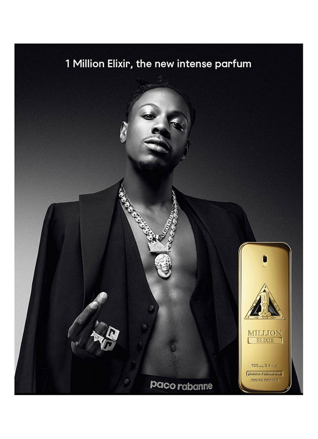 Rabanne 1 Million Elixir - Eau de Parfum Intense - detail 4 undefined