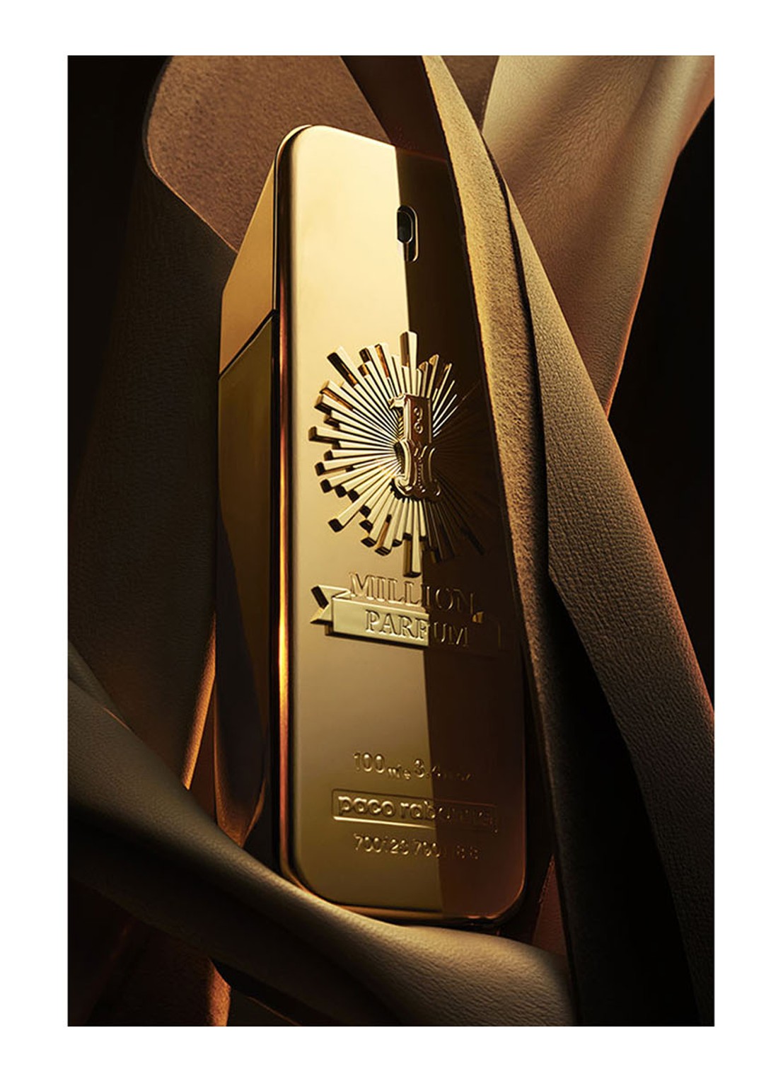 Rabanne 1 Million Parfum - voorkant 3 undefined