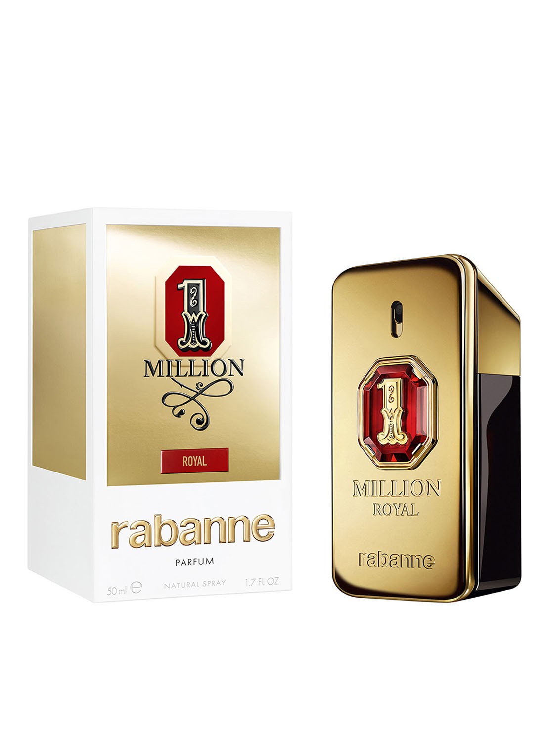 Rabanne 1 Million Royal Parfum - detail 6 undefined