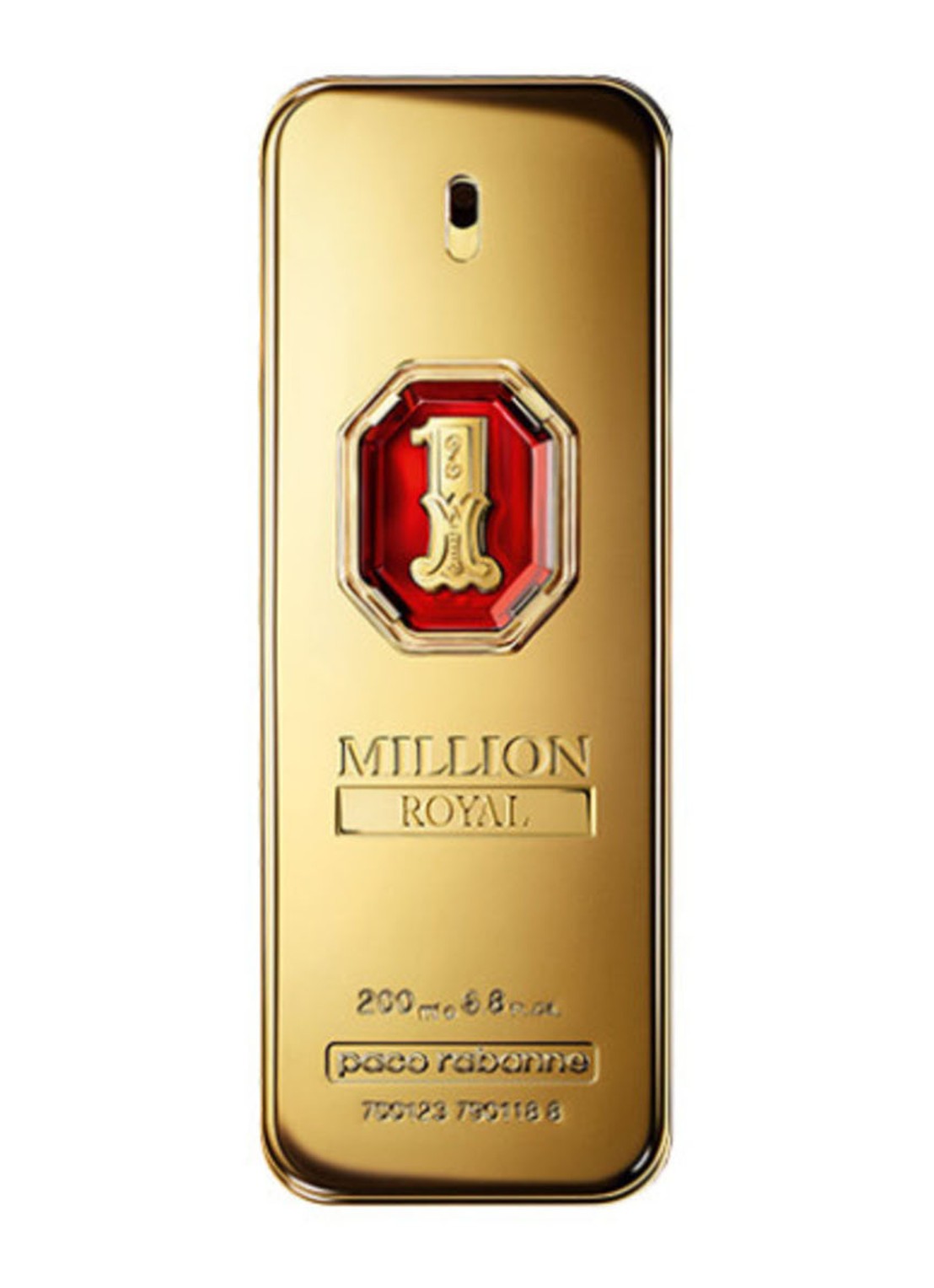Rabanne 1 Million Royal Parfum - voorkant undefined