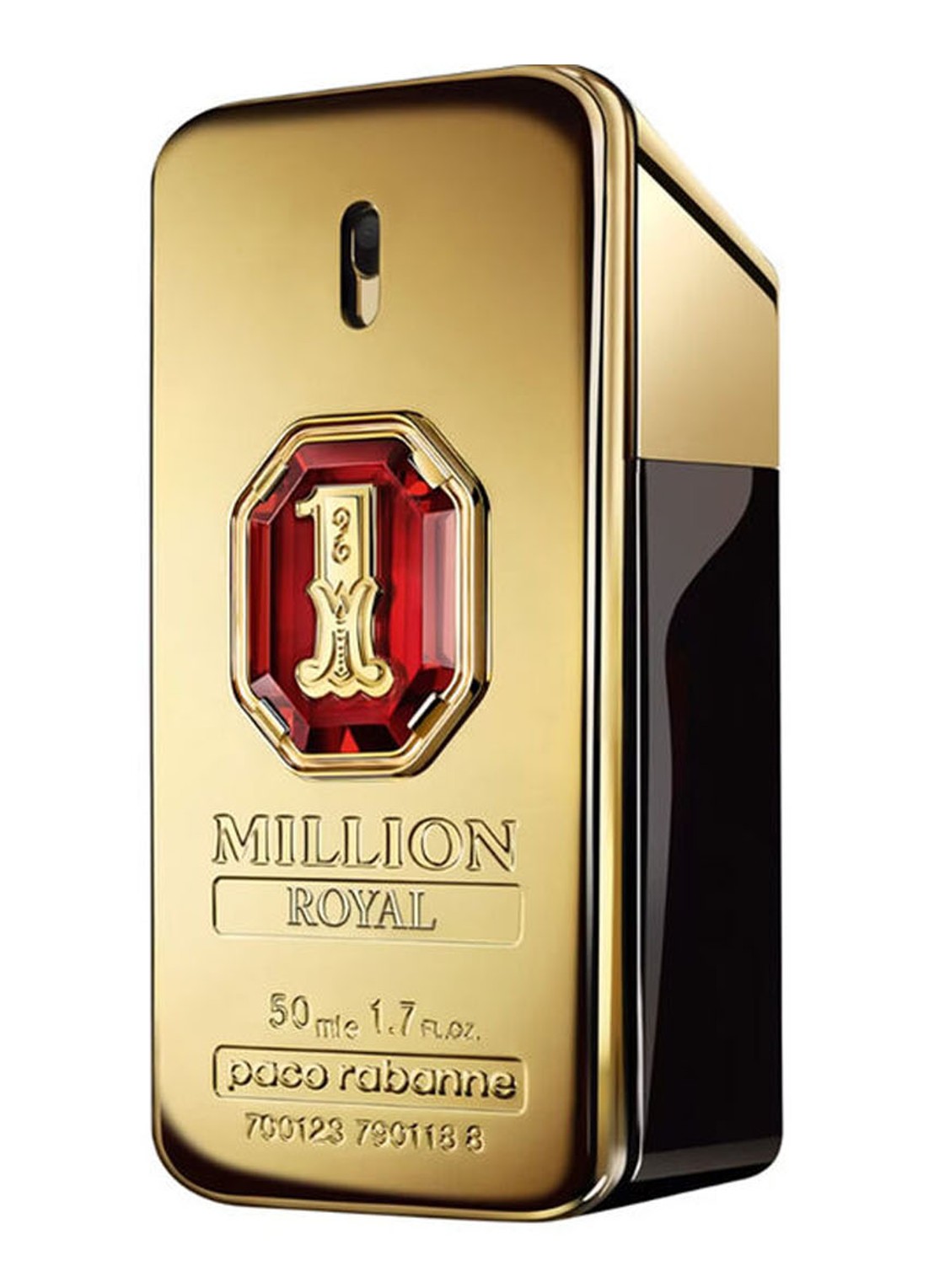 Rabanne 1 Million Royal Parfum - voorkant 3 undefined
