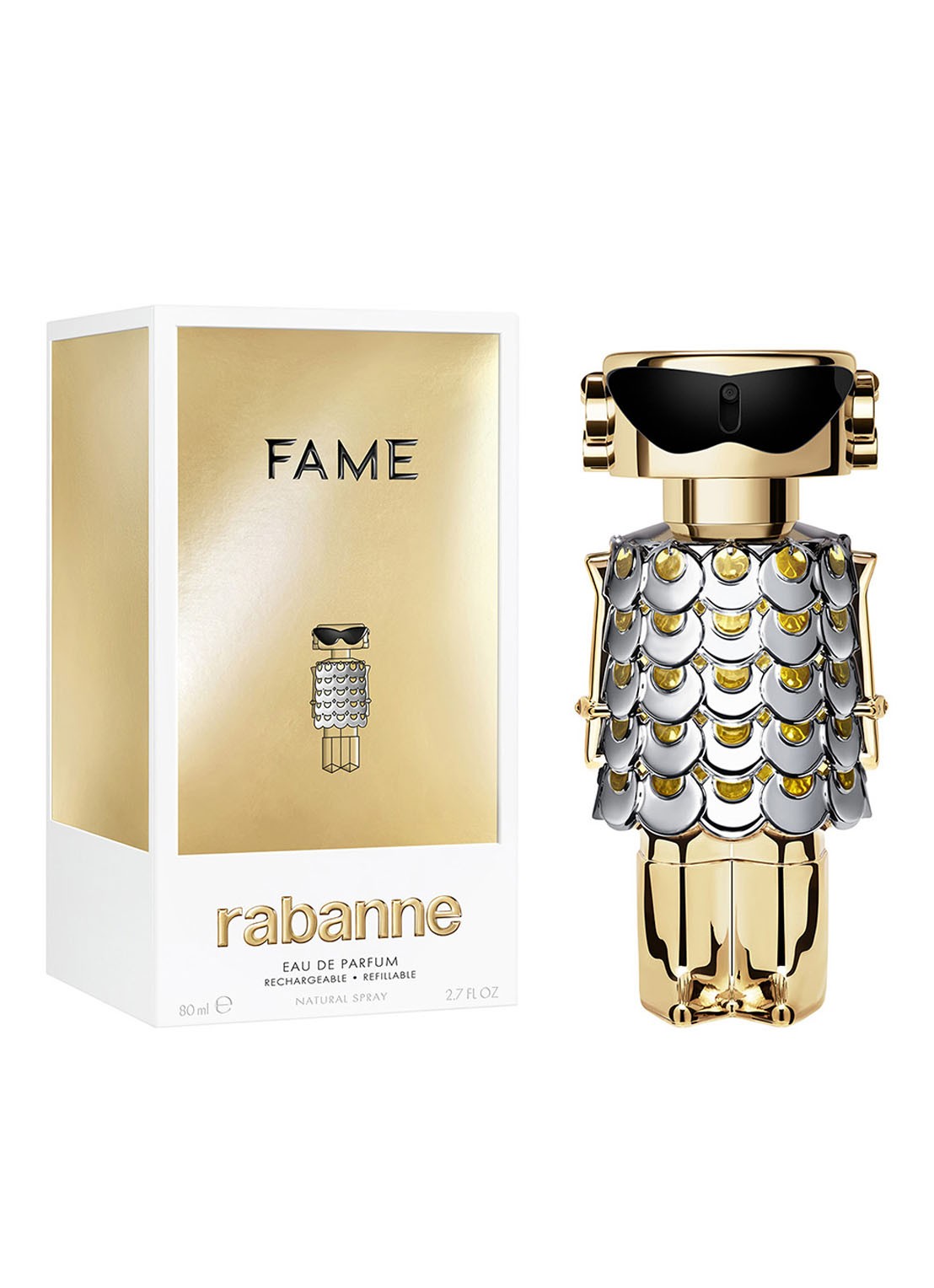 Rabanne Fame Eau de Parfum - detail 3 undefined