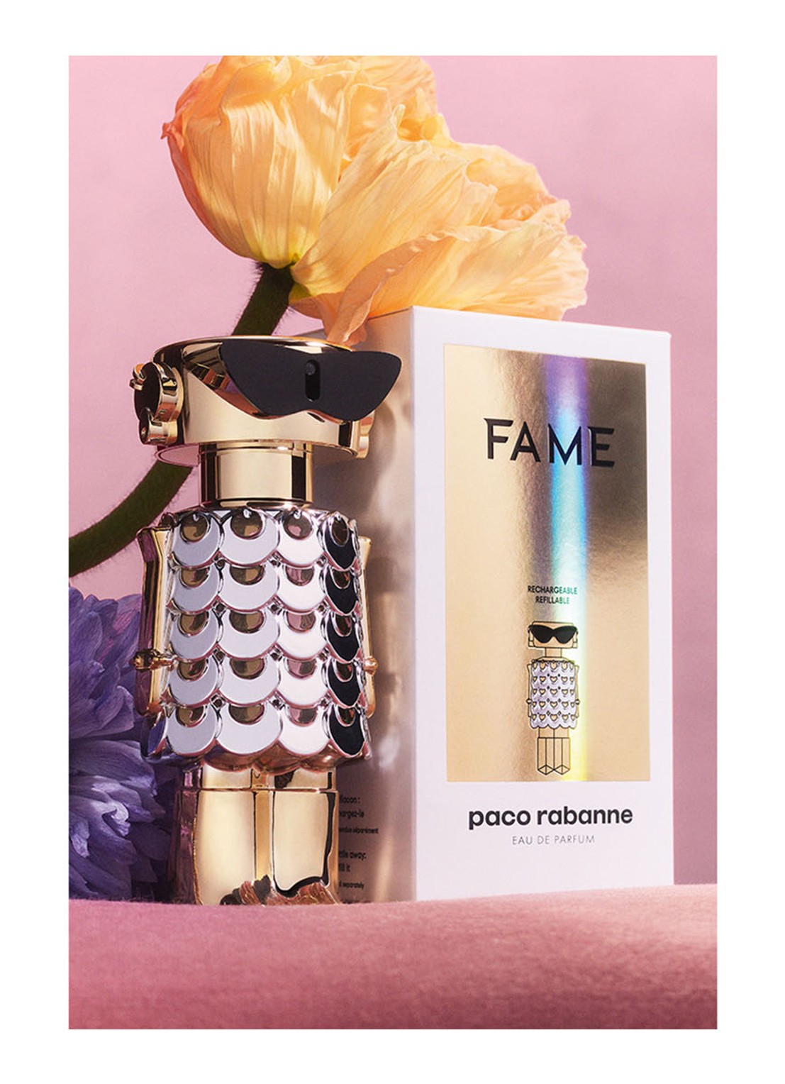 Rabanne Fame Eau de Parfum - detail 4 undefined