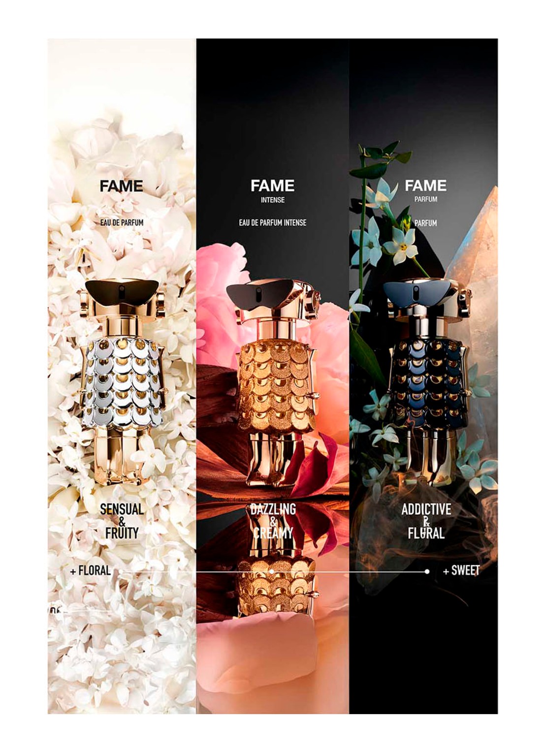 Rabanne Fame Intense Eau de Parfum - detail 2 undefined