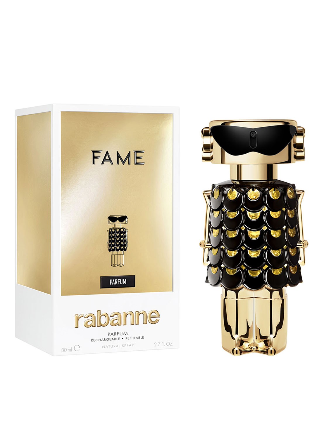 Rabanne Fame Le Parfum Eau de Parfum - detail 6 undefined