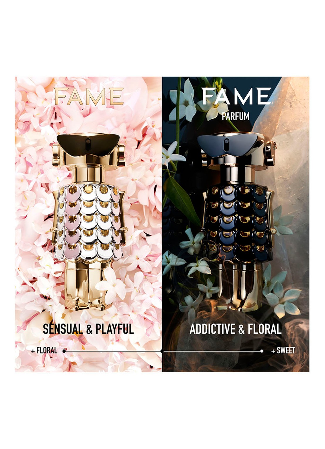 Rabanne Fame Le Parfum Eau de Parfum - detail 8 undefined
