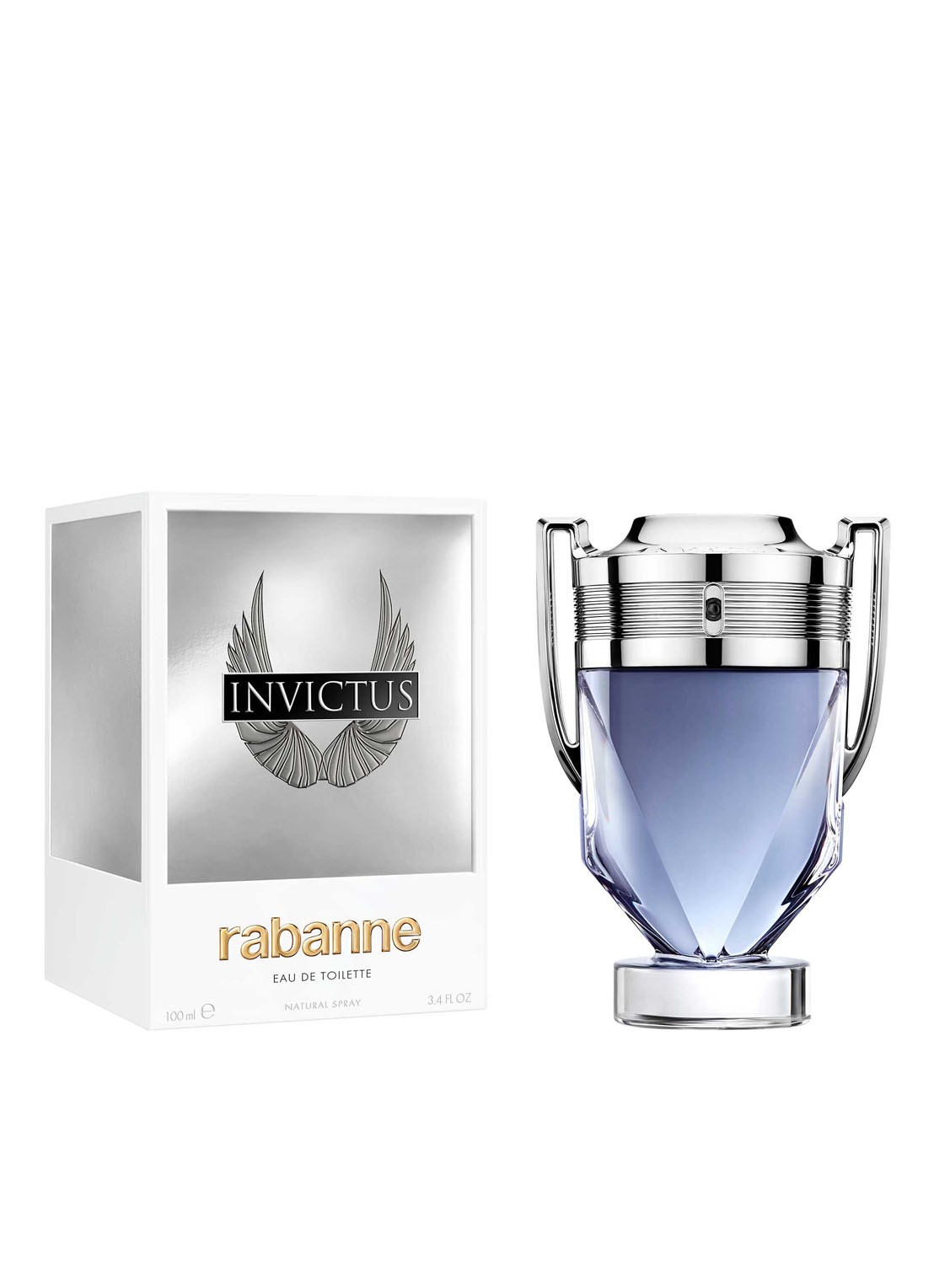 Rabanne Invictus Eau de Toilette - detail 5 undefined