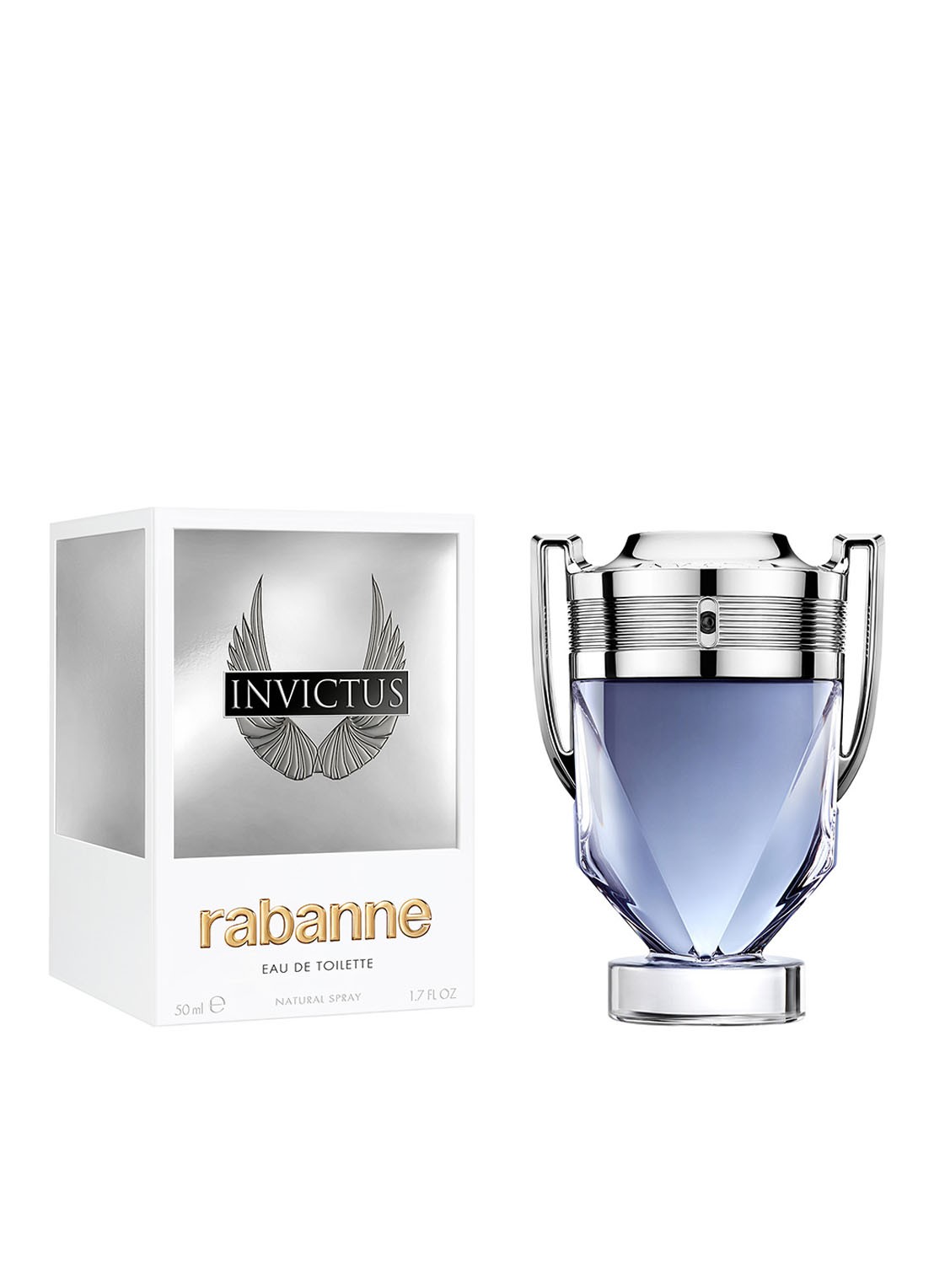 Rabanne Invictus Eau de Toilette - detail 5 undefined