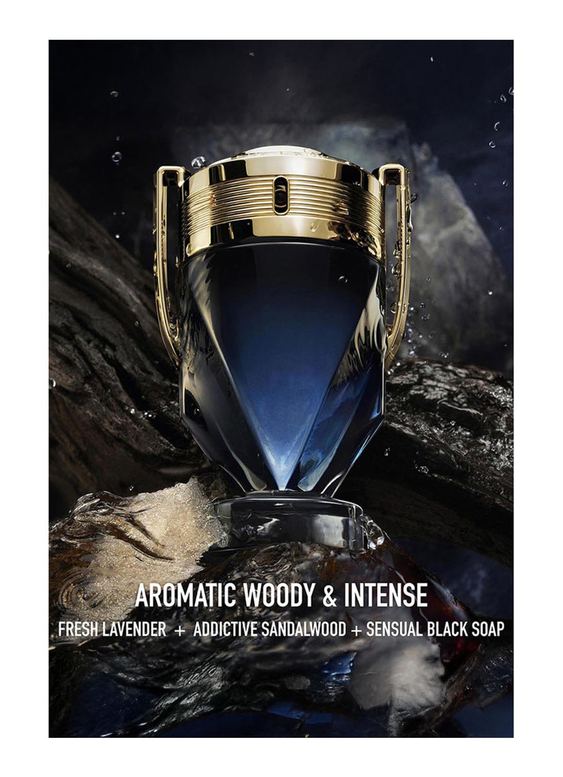Rabanne Invictus Parfum - detail 2 undefined