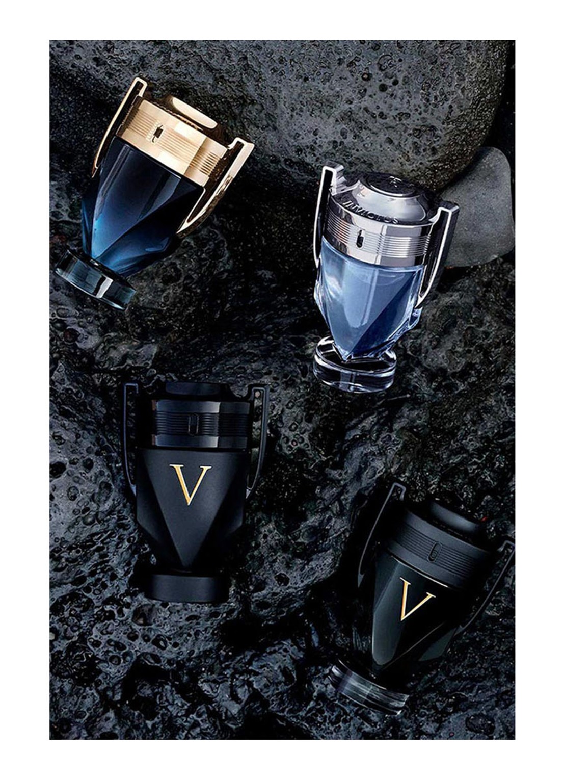 Rabanne Invictus Parfum - detail 4 undefined