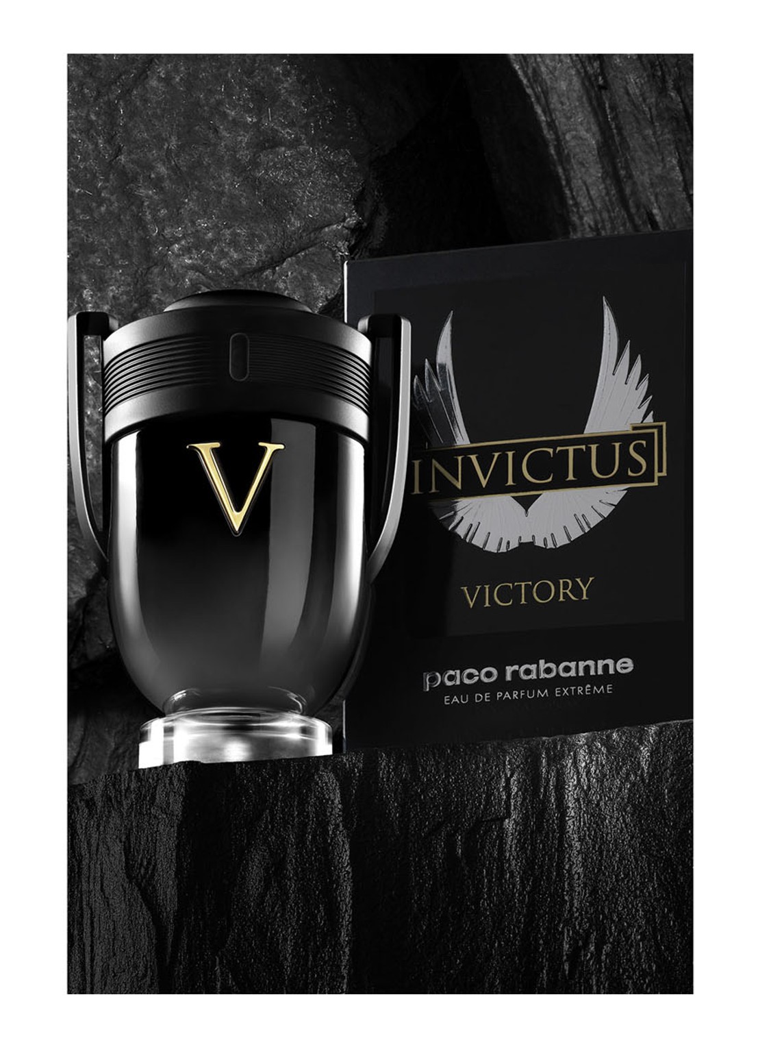Rabanne Invictus Victory Eau de Parfum Extrême - detail 4 undefined