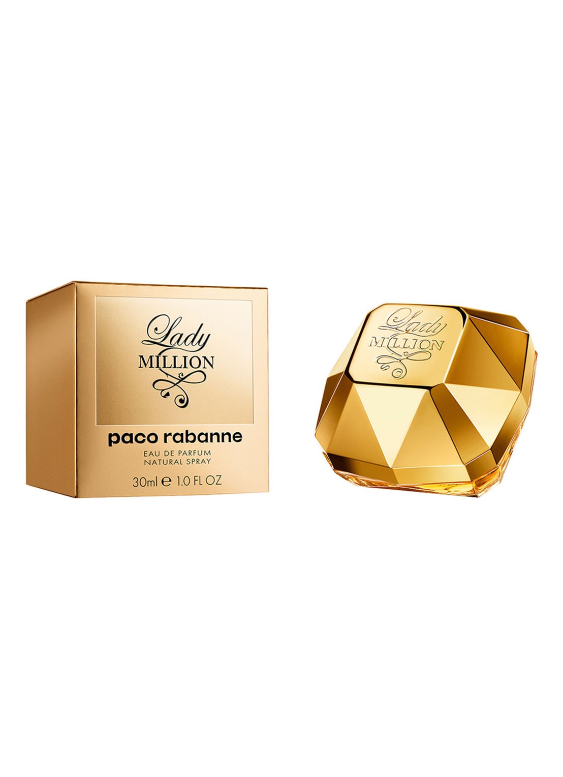 Rabanne Lady Million Eau de Parfum - detail 5 undefined