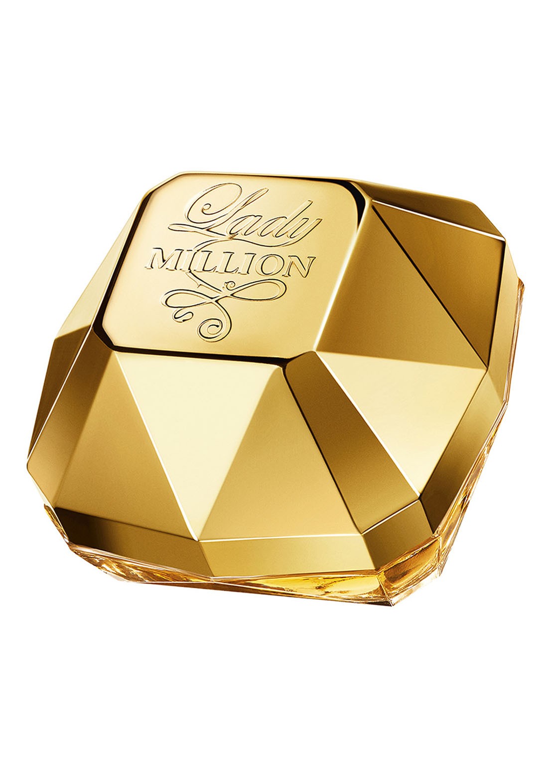Rabanne Lady Million Eau de Parfum - voorkant undefined