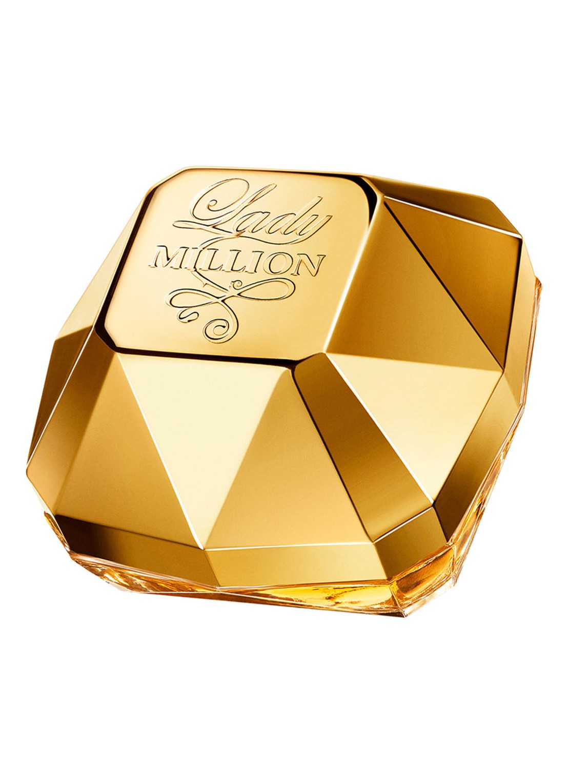 Rabanne Lady Million Eau de Parfum - voorkant 2 undefined