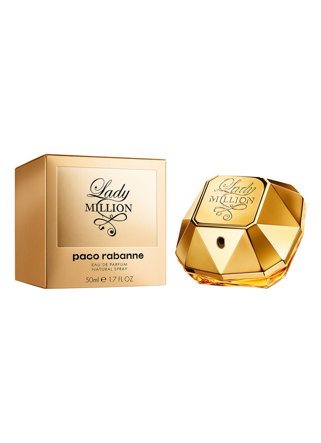 Rabanne Lady Million Eau de Parfum - detail 5 undefined