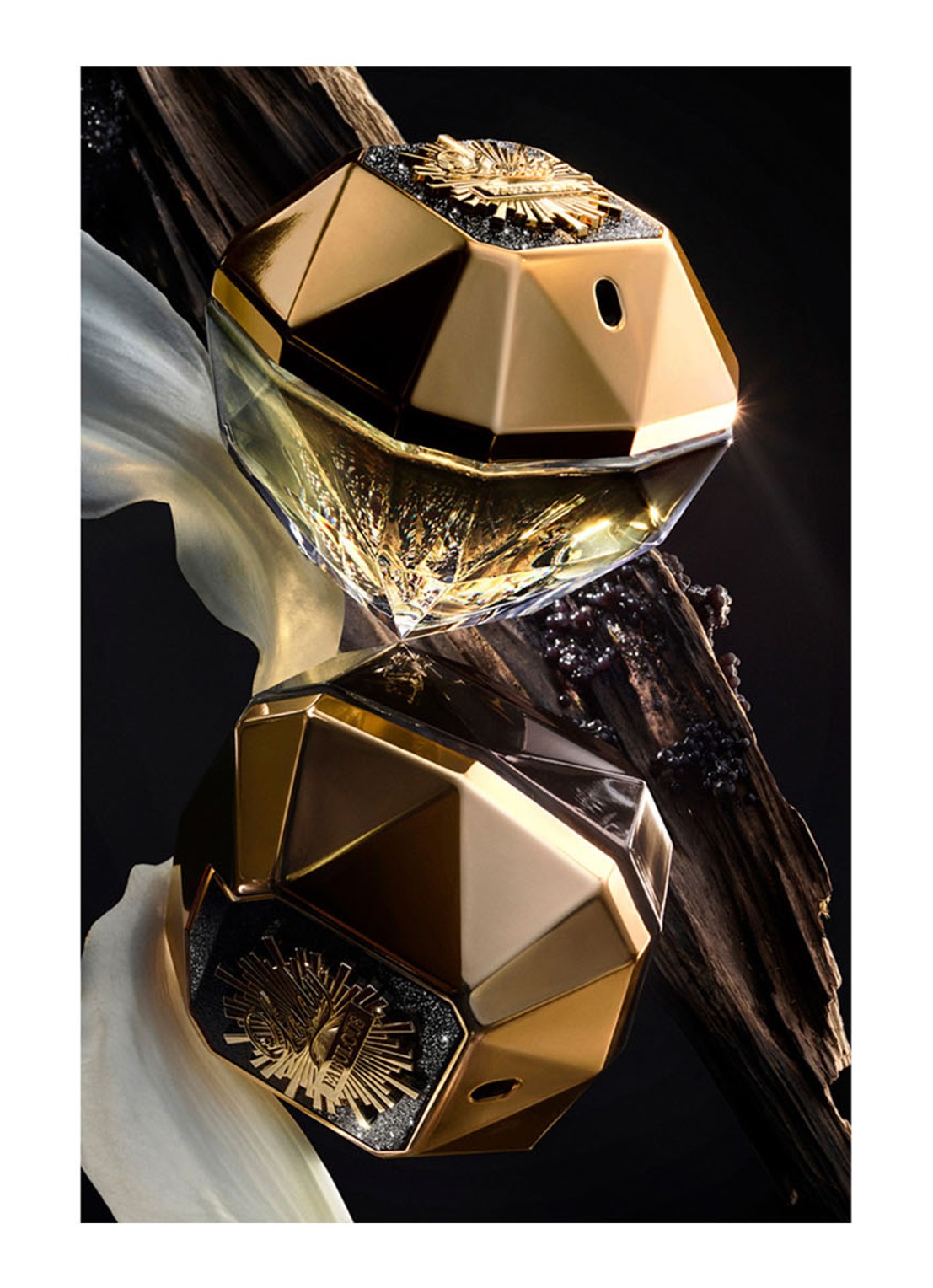 Rabanne Lady Million Fabulous Eau de Parfum - voorkant 8 undefined