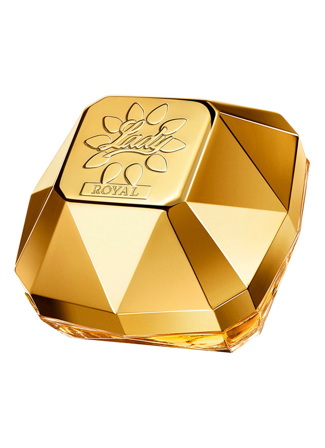 Rabanne Lady Million Royal Parfum - voorkant undefined