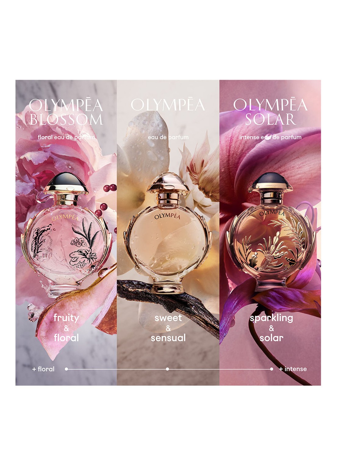 Rabanne Olympéa Eau de Parfum - detail 7 undefined