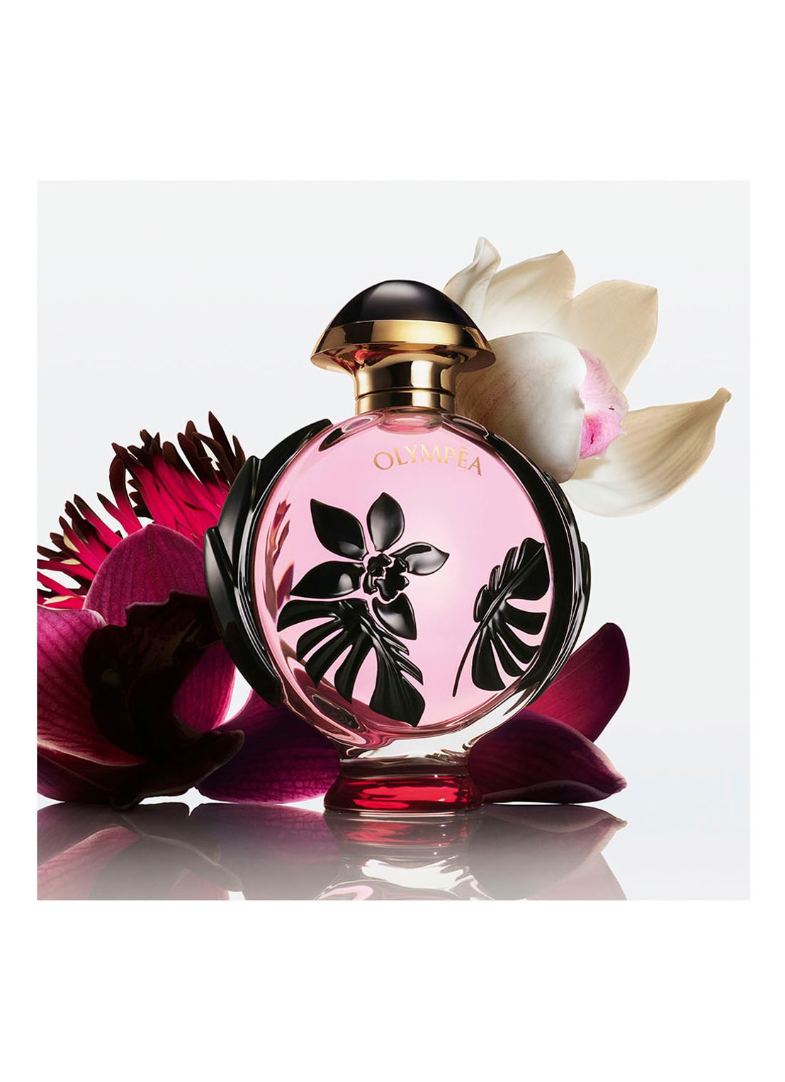 Rabanne Olympea Flora Eau de Parfum Intense - detail 6 undefined