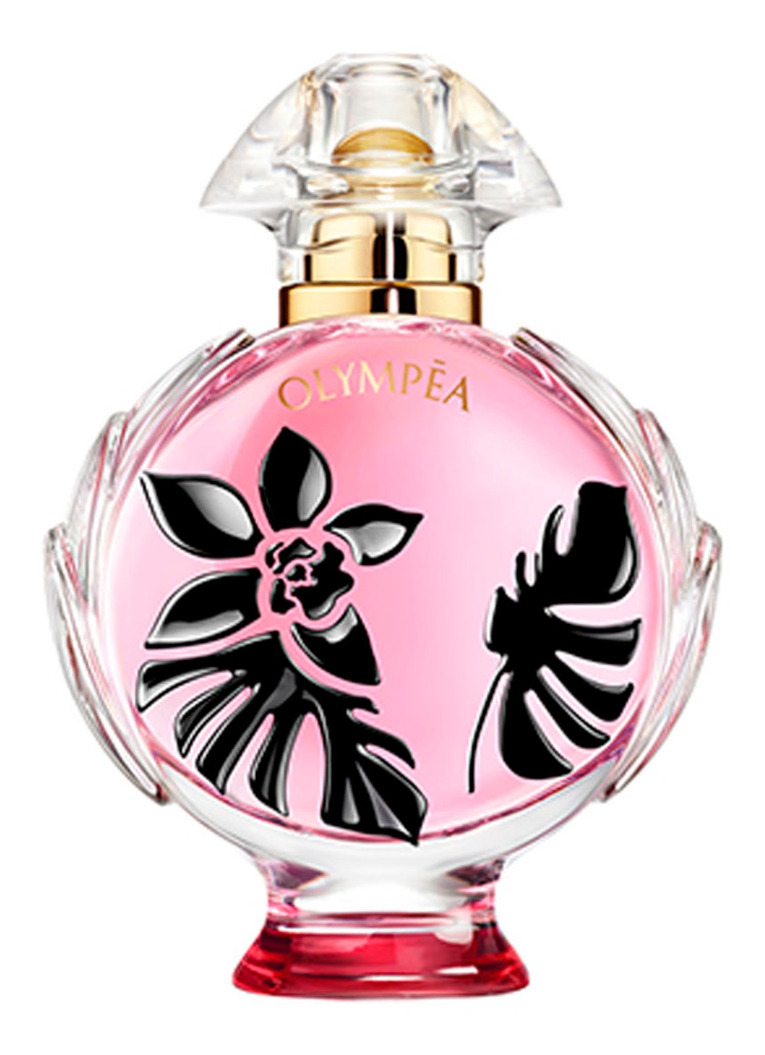 Rabanne Olympea Flora Eau de Parfum Intense - voorkant undefined