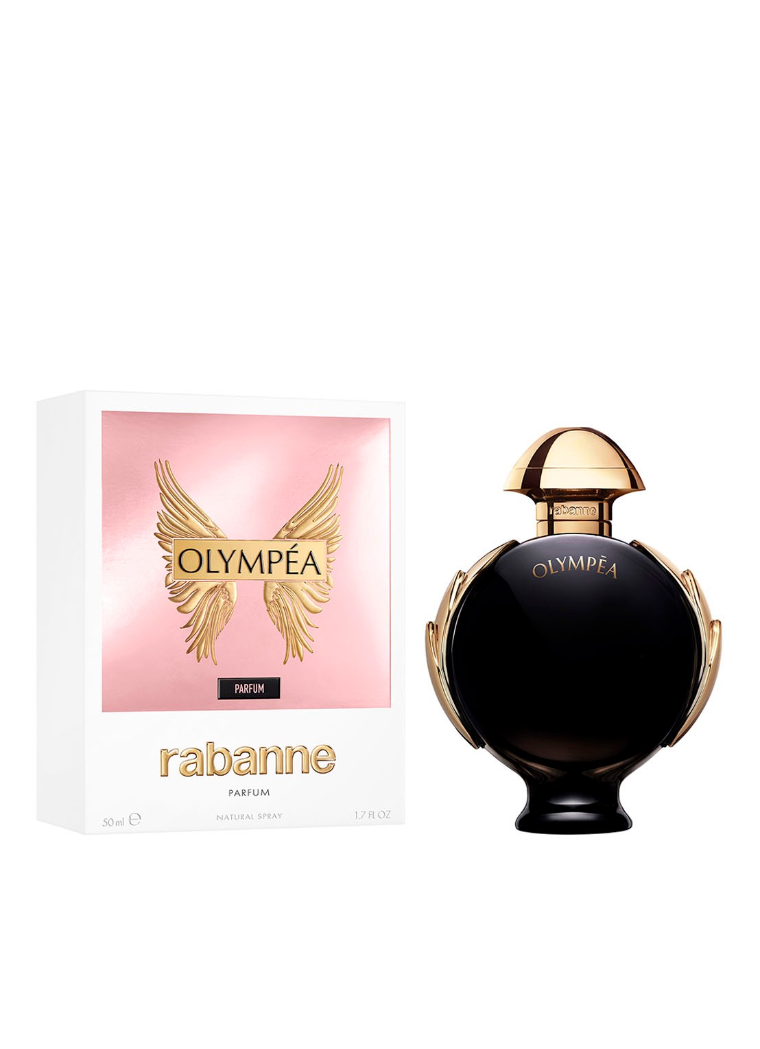 Rabanne Olympéa Parfum - voorkant 2 undefined