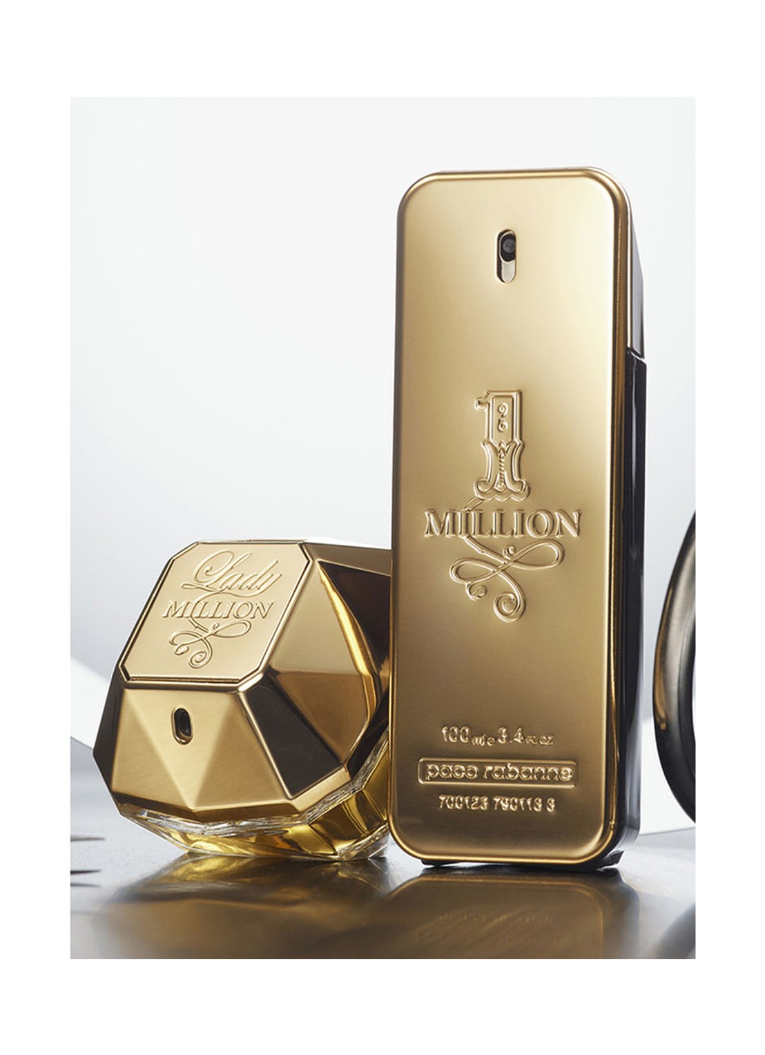 Rabanne One Million Eau de Toilette - detail 5 undefined
