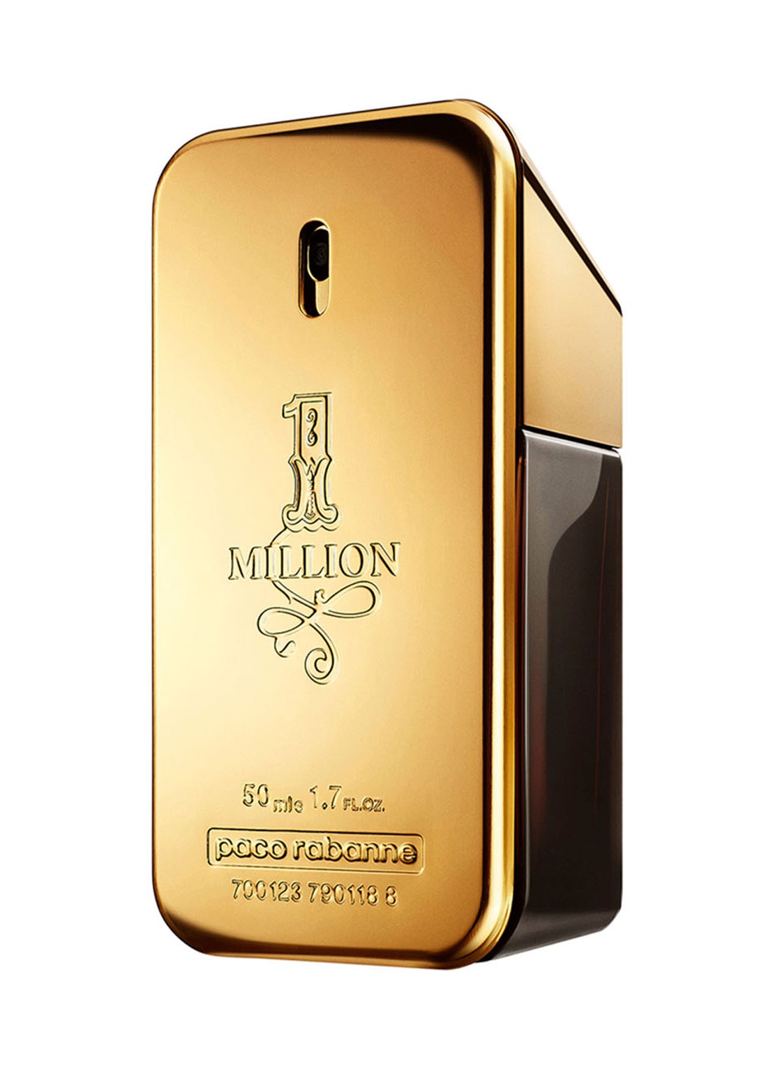 Rabanne One Million Eau de Toilette - voorkant 6 undefined