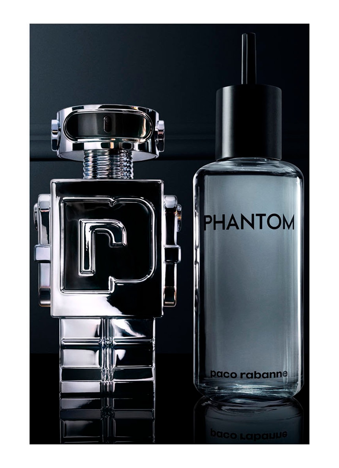 Rabanne Phantom Eau de Toilette Refill - navulling  - detail 2 undefined