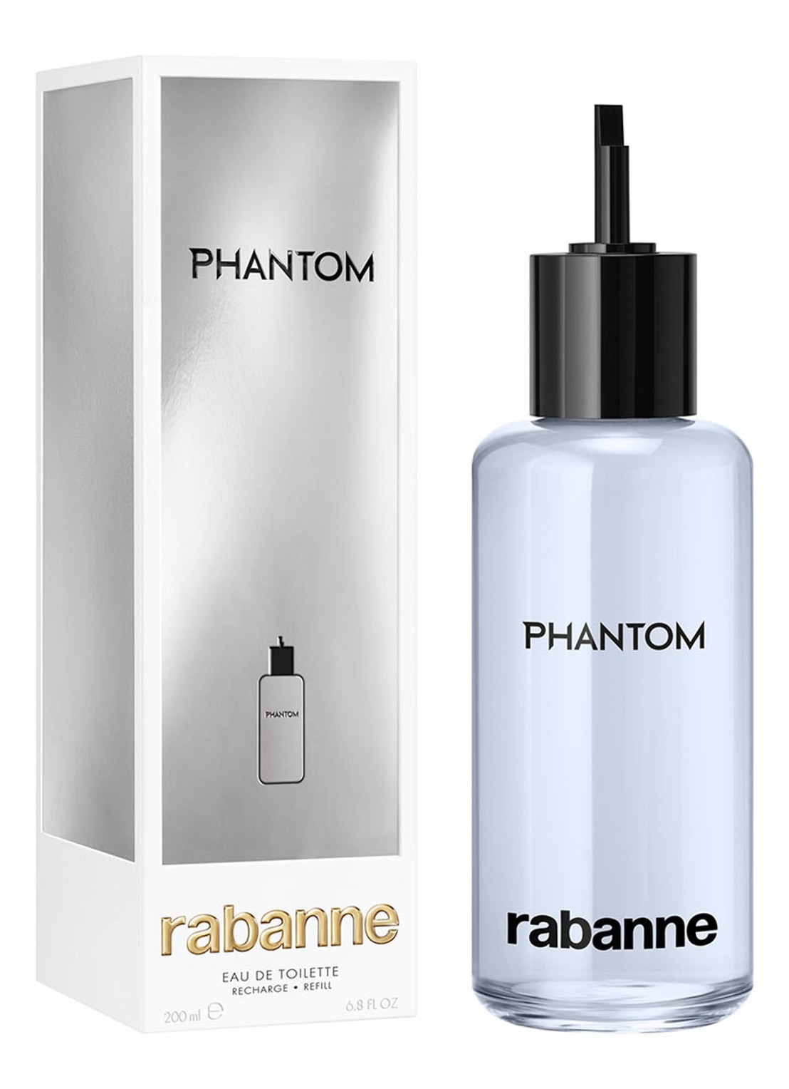 Rabanne Phantom Eau de Toilette Refill - navulling  - detail 3 undefined
