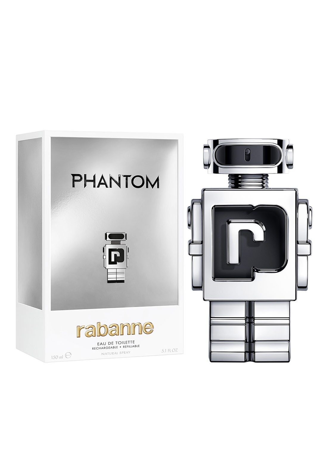 Rabanne Phantom Eau de Toilette - detail 7 undefined