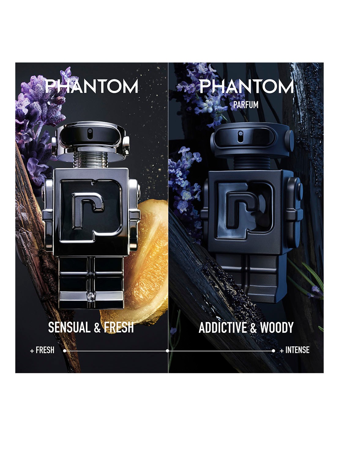 Rabanne Phantom Eau de Toilette - detail 5 undefined