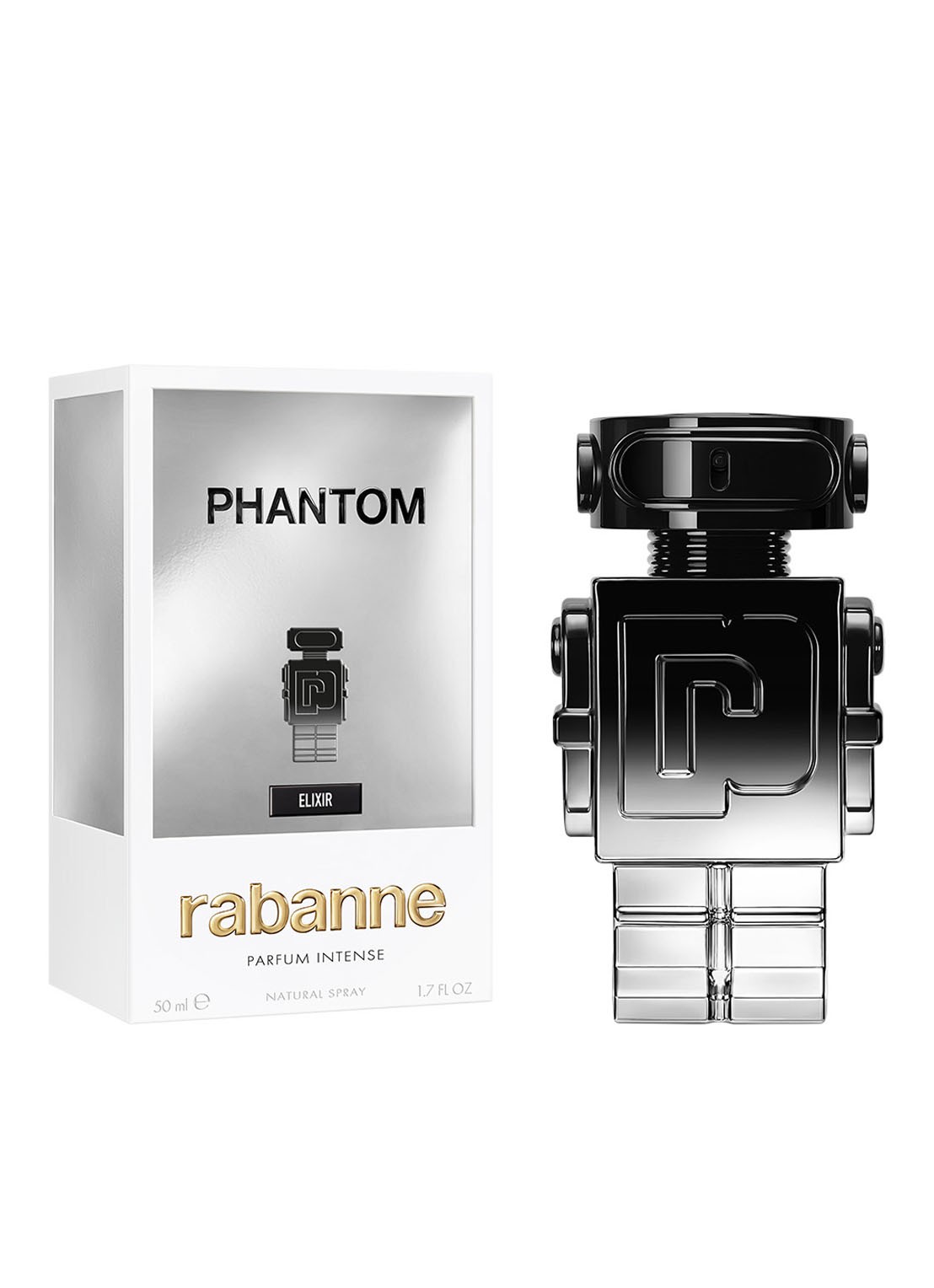 Rabanne Phantom Elixir parfum - detail 2 undefined