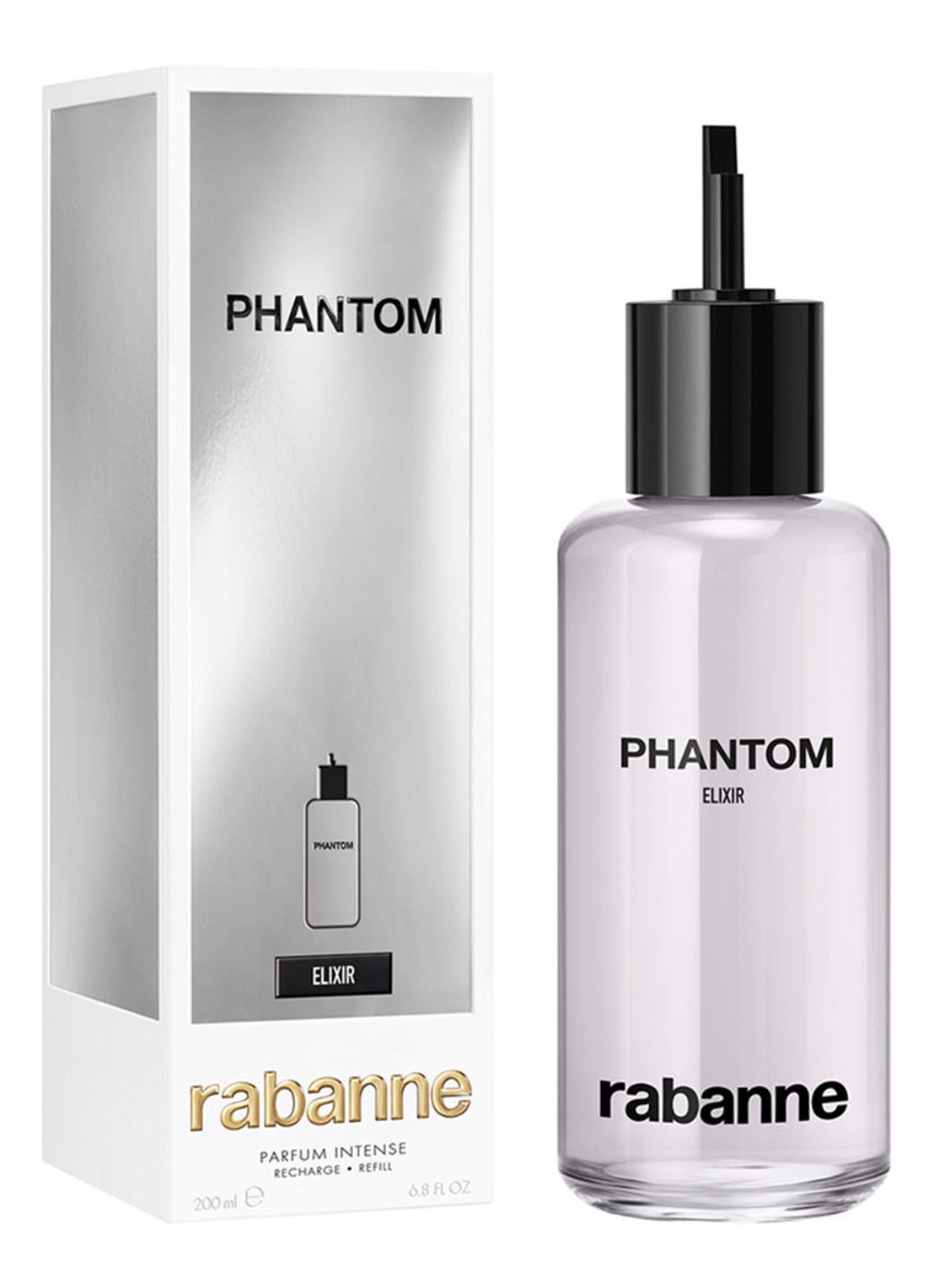 Rabanne Phantom Elixir Refill parfum - navulling - detail 2 undefined