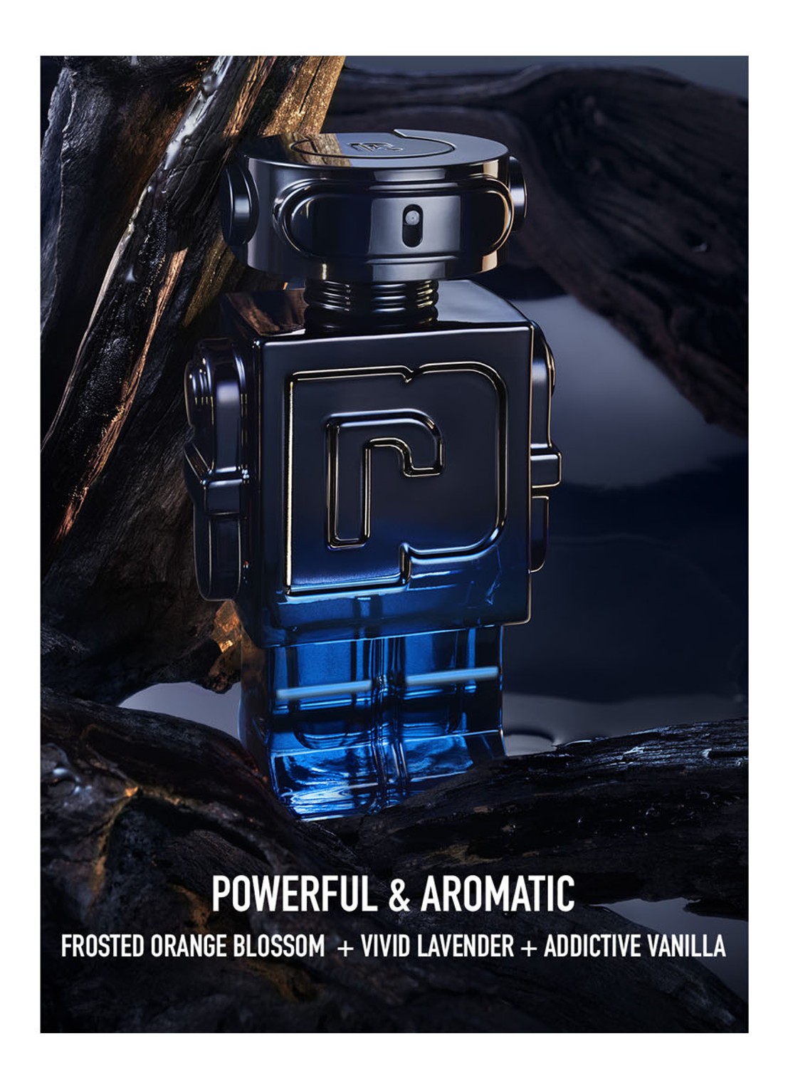 Rabanne Phantom Intense Eau de Parfum - detail 2 undefined