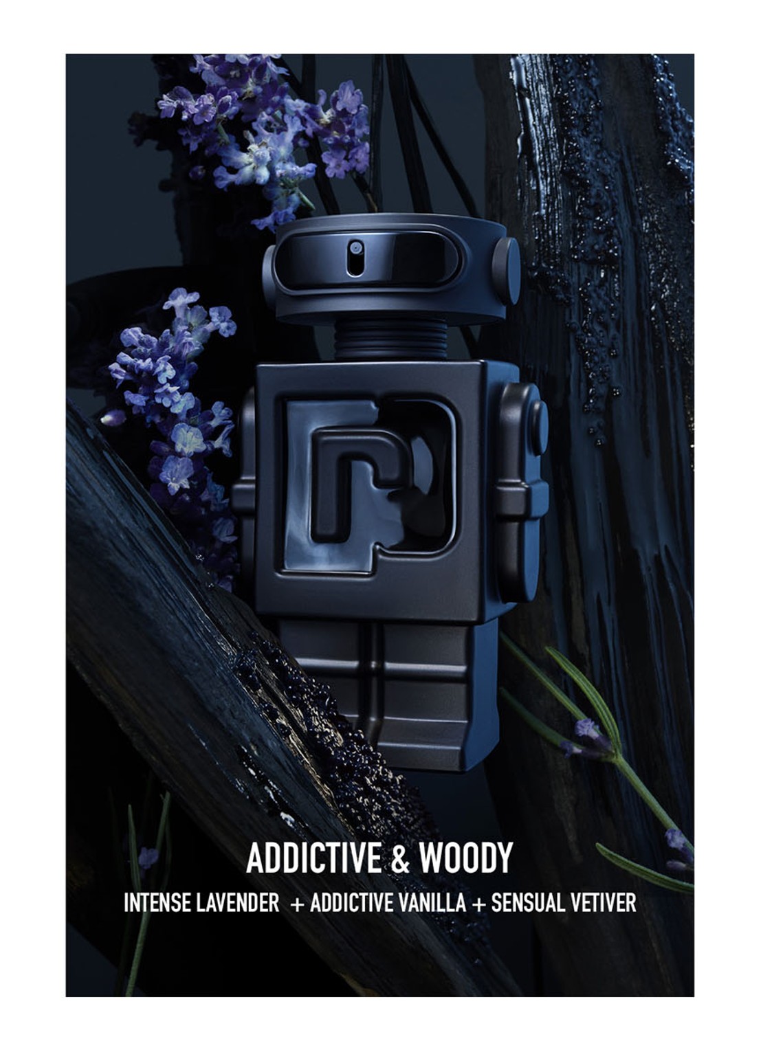 Rabanne Phantom Parfum Eau de Parfum - voorkant 2 undefined