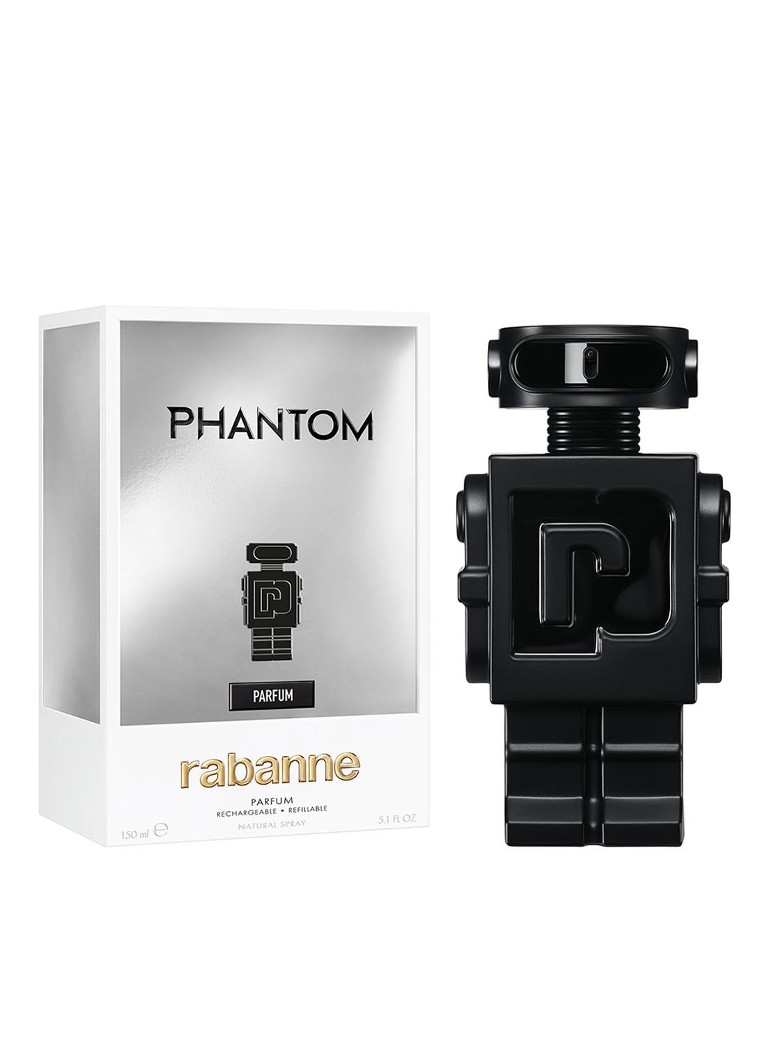 Rabanne Phantom Parfum Eau de Parfum - detail 6 undefined