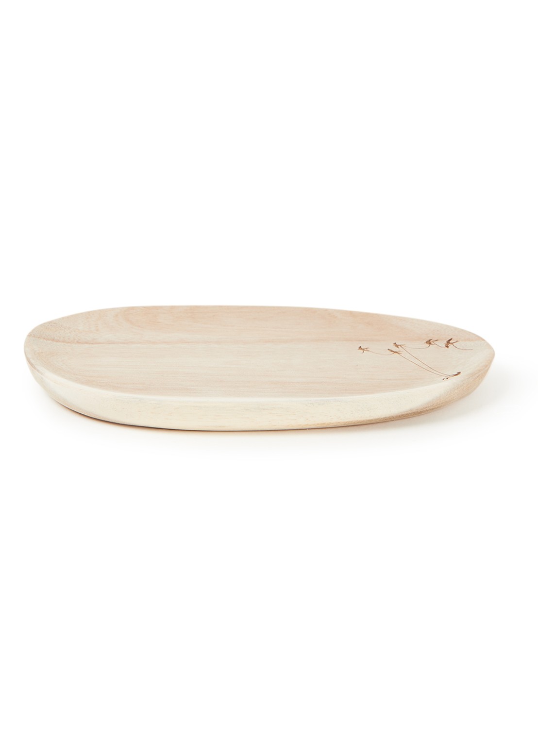Rader Wonderland schaal 20 cm  - voorkant naturel