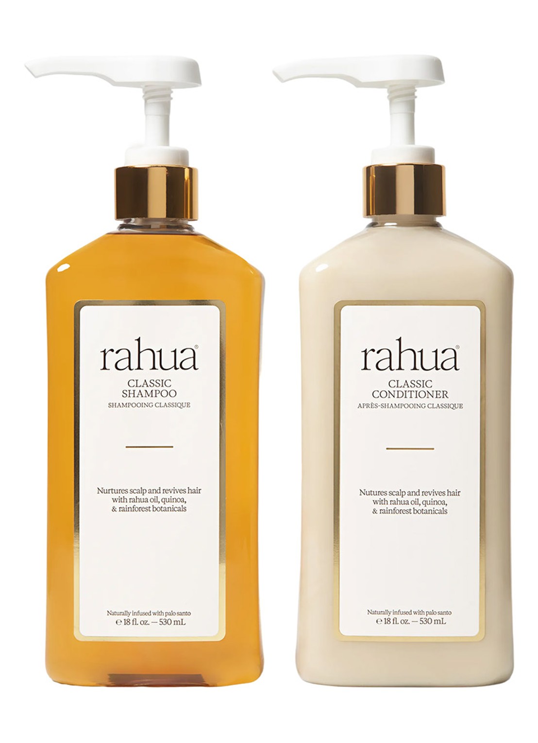 Rahua Classic Shampoo Lush Pump - detail 3 undefined