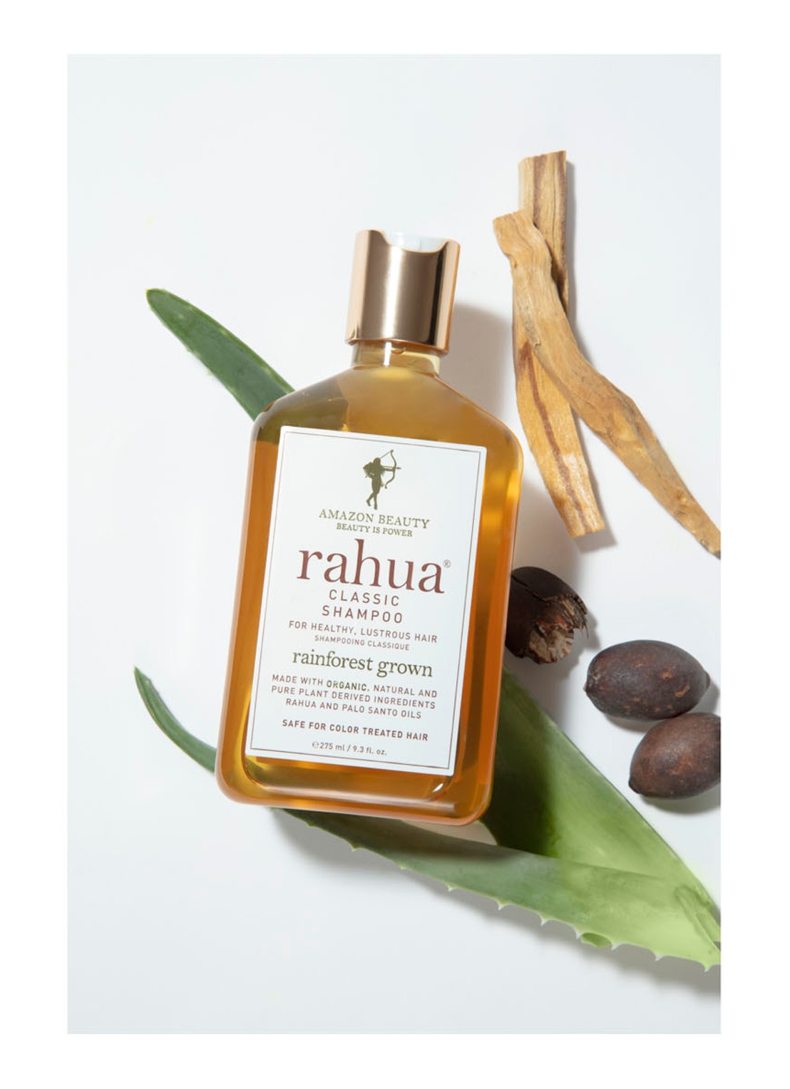 Rahua Classic Shampoo - voorkant 2 undefined