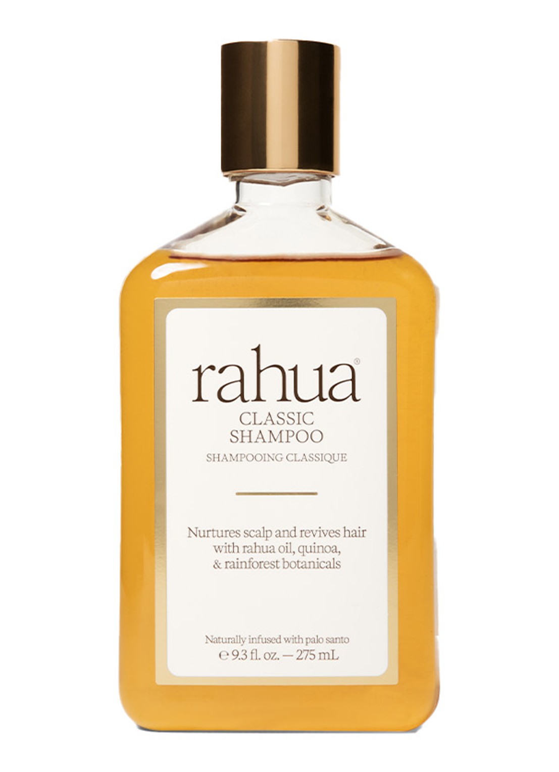 Rahua Classic Shampoo - voorkant undefined