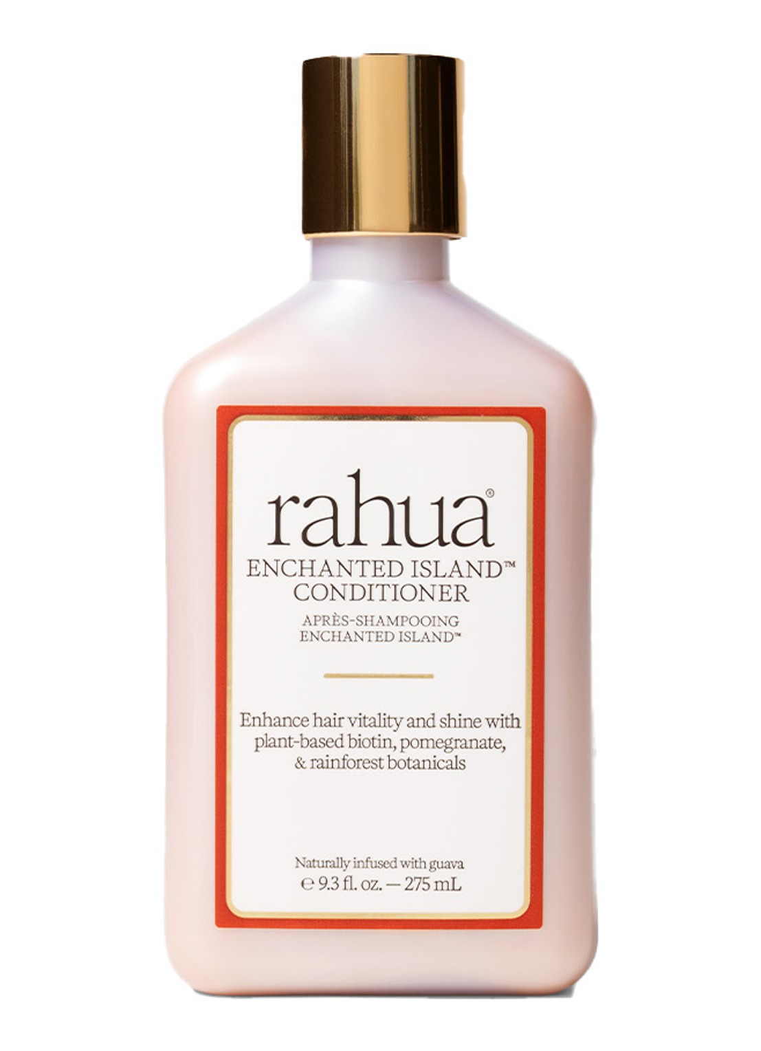 Rahua Enchanted Island Conditioner - conditioner - voorkant undefined