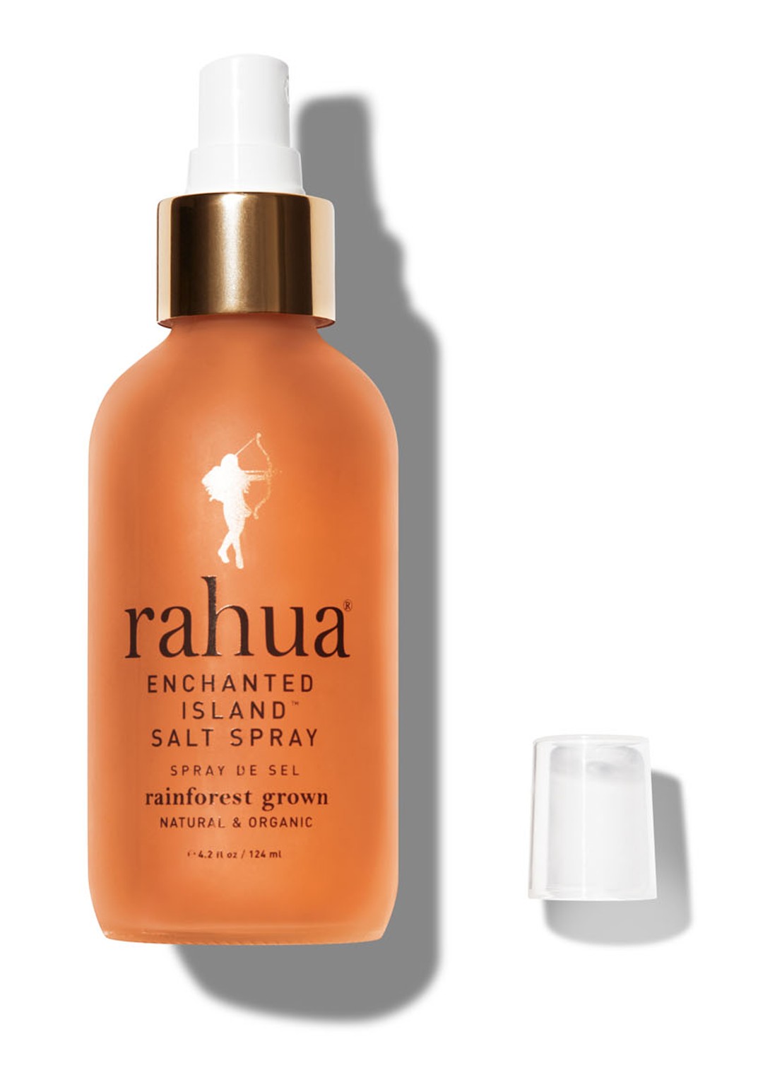Rahua Enchanted Island Salt Spray - texturizing spray - voorkant undefined