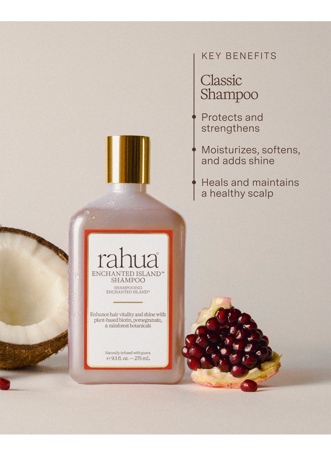 Rahua Enchanted Island Shampoo - shampoo - detail 4 undefined