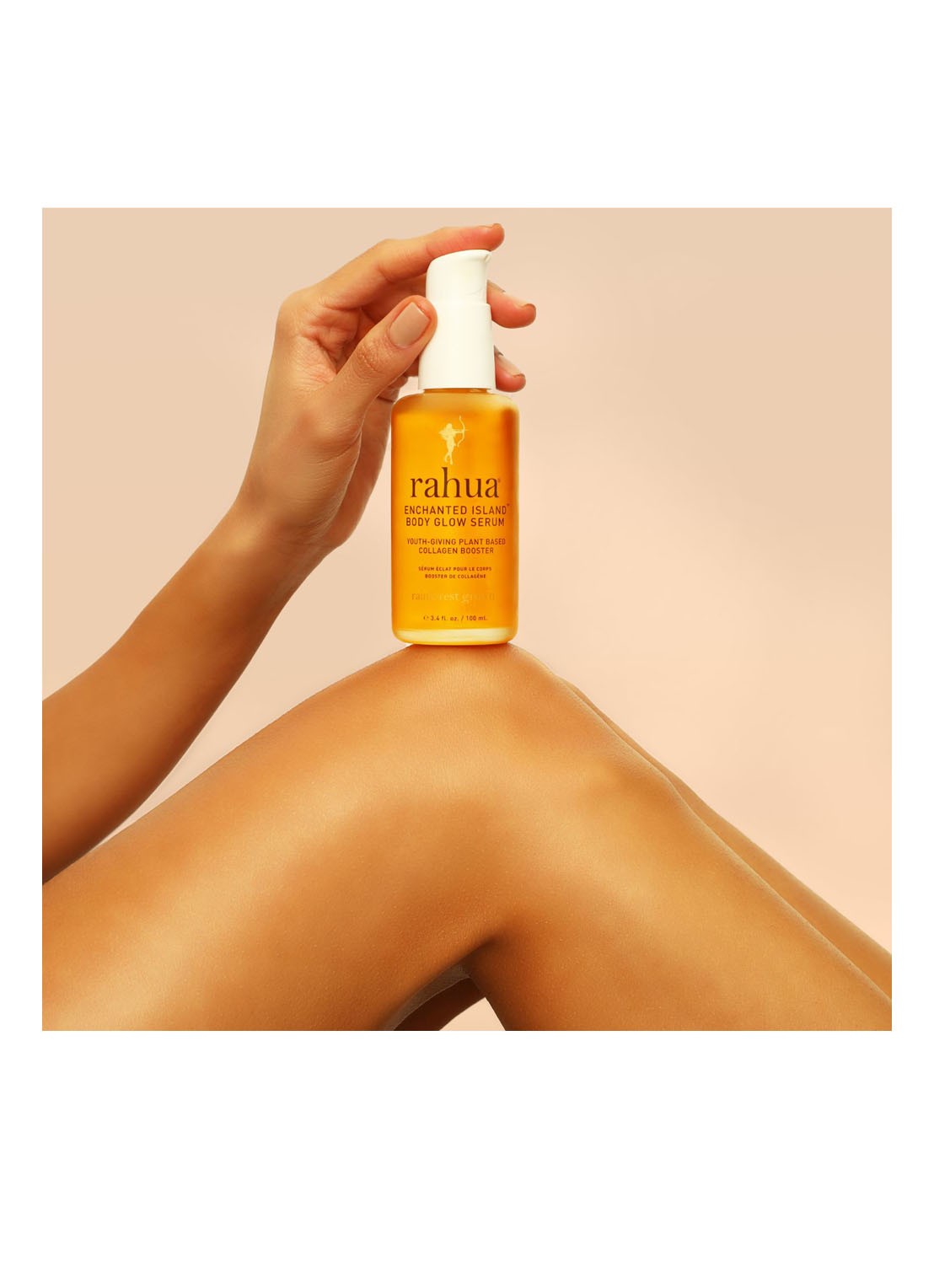 Rahua Enchanted Island™ Body Glow Serum - lichaamsserum - detail 2 undefined