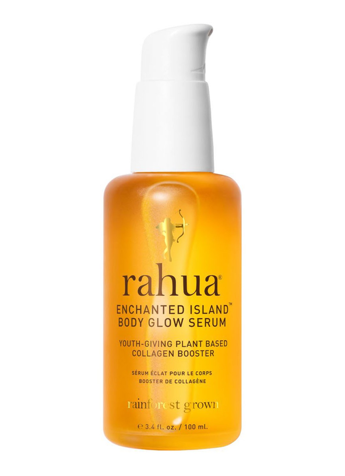 Rahua Enchanted Island™ Body Glow Serum - lichaamsserum - voorkant 3 undefined