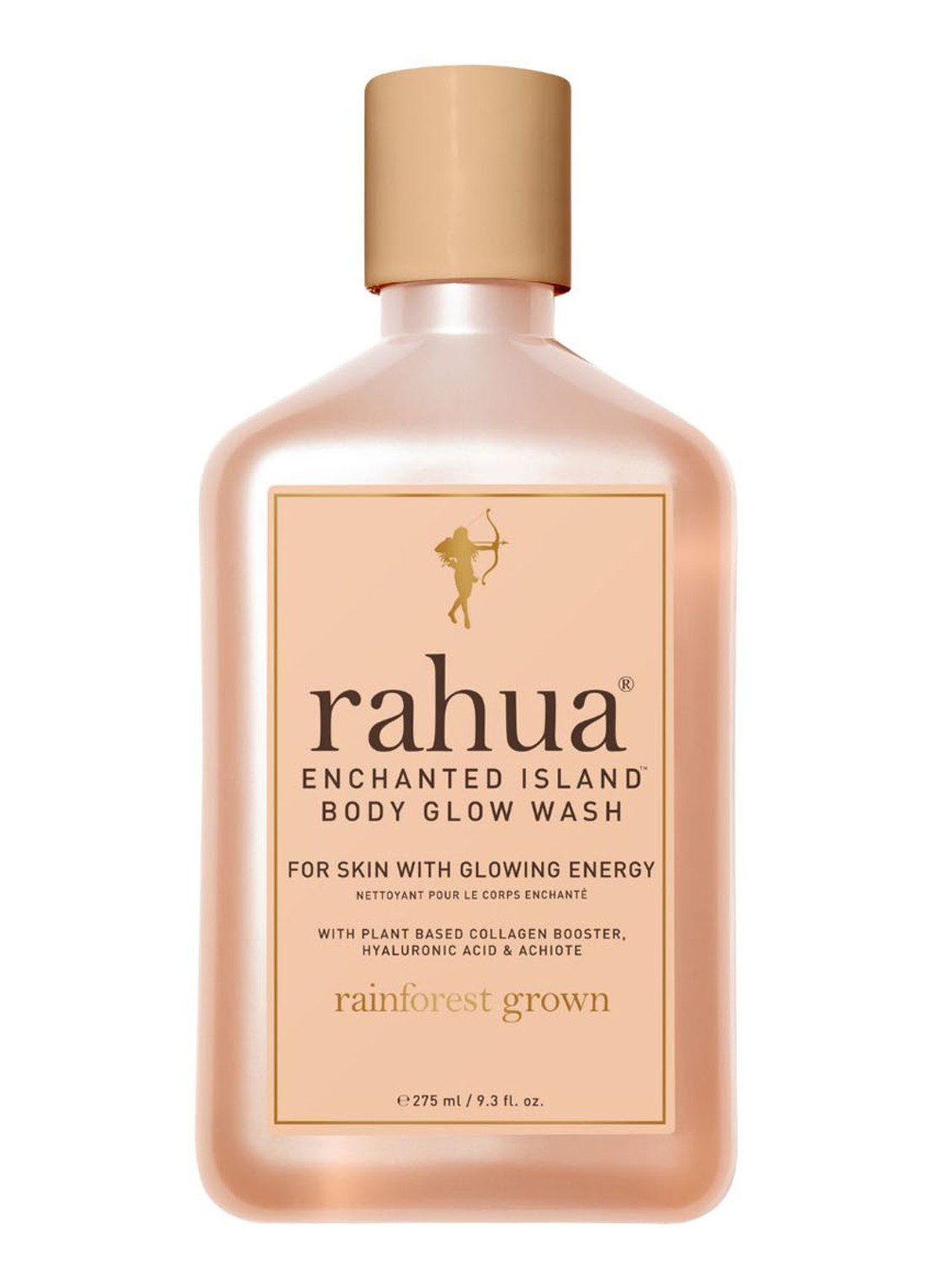 Rahua Enchanted Island™ Body Glow Wash - douchegel - voorkant undefined
