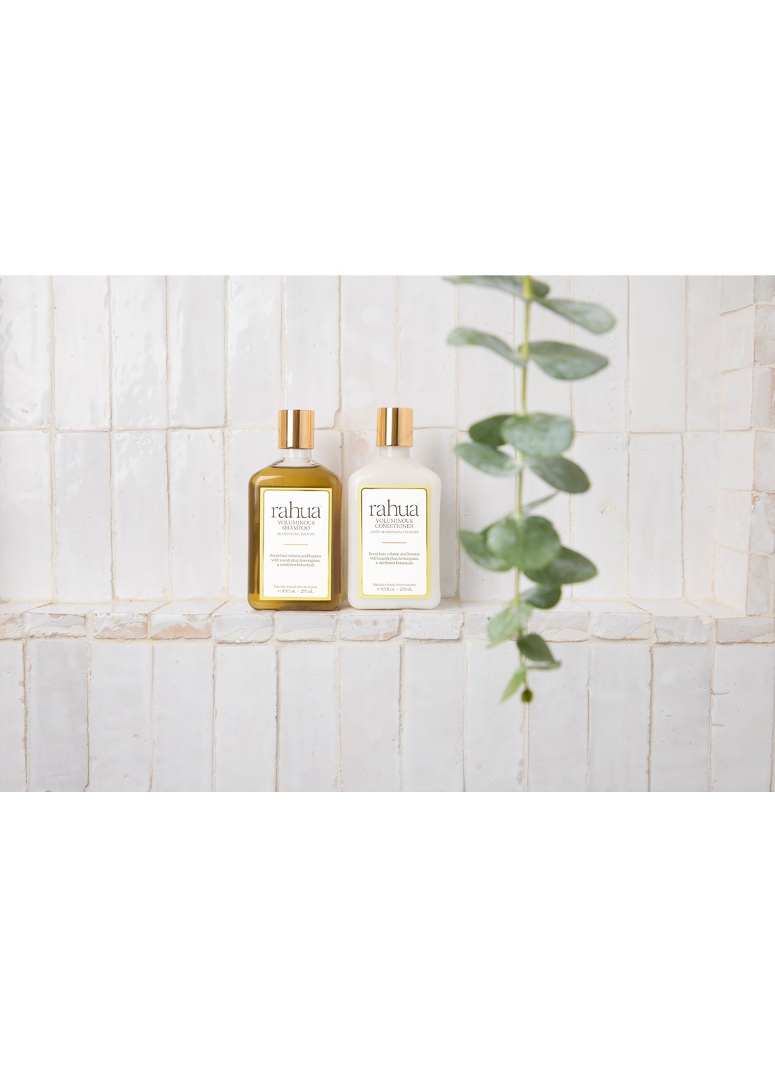 Rahua Voluminous Conditioner - detail 4 undefined